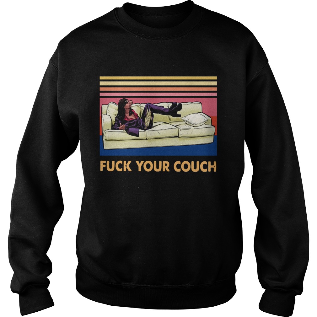 Chappelle Show Fuck Your Couch Vintage  Sweatshirt