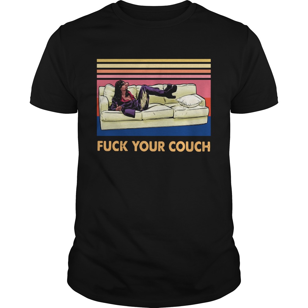 Chappelle Show Fuck Your Couch Vintage  Unisex