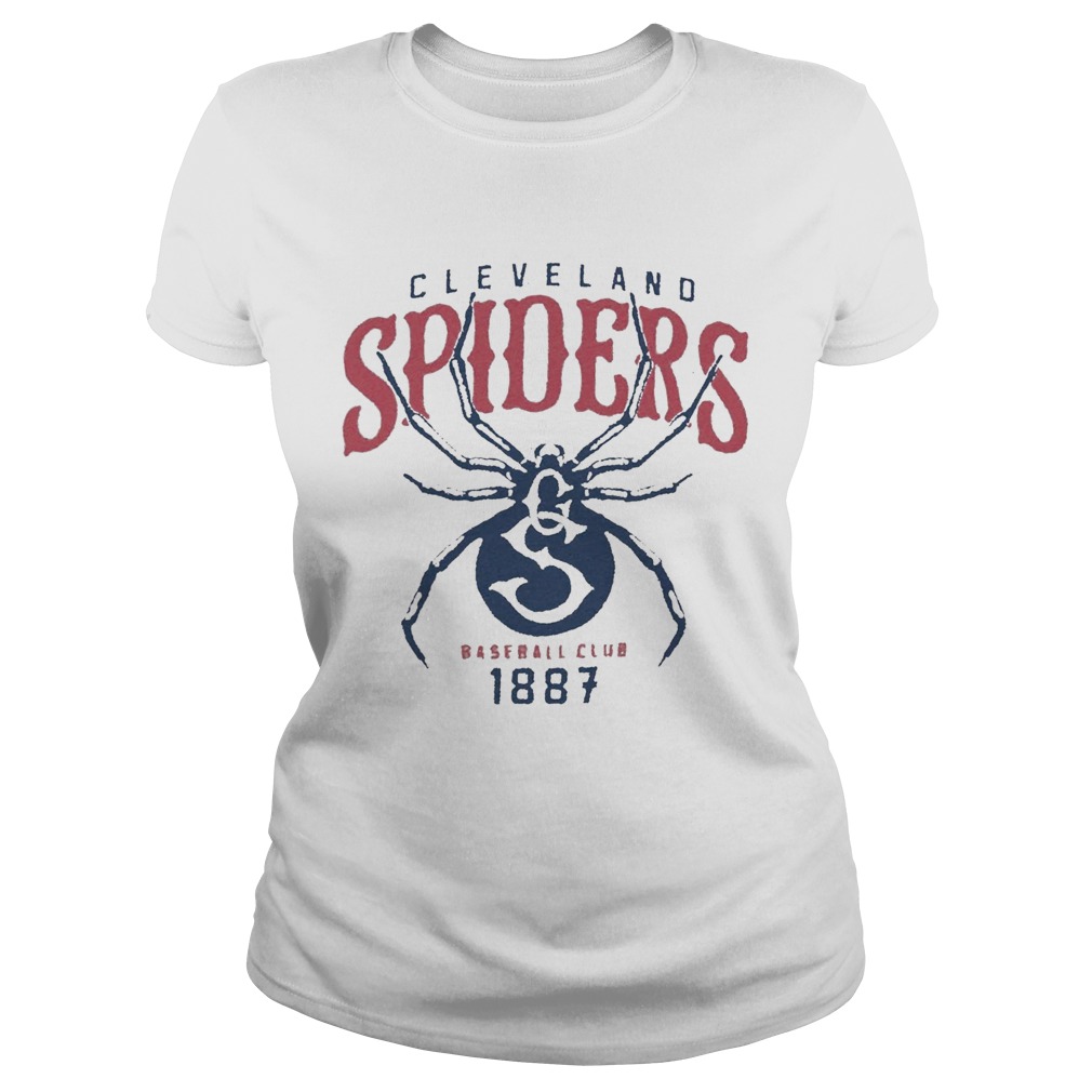 Cleveland spiders baseball club 1887  Classic Ladies