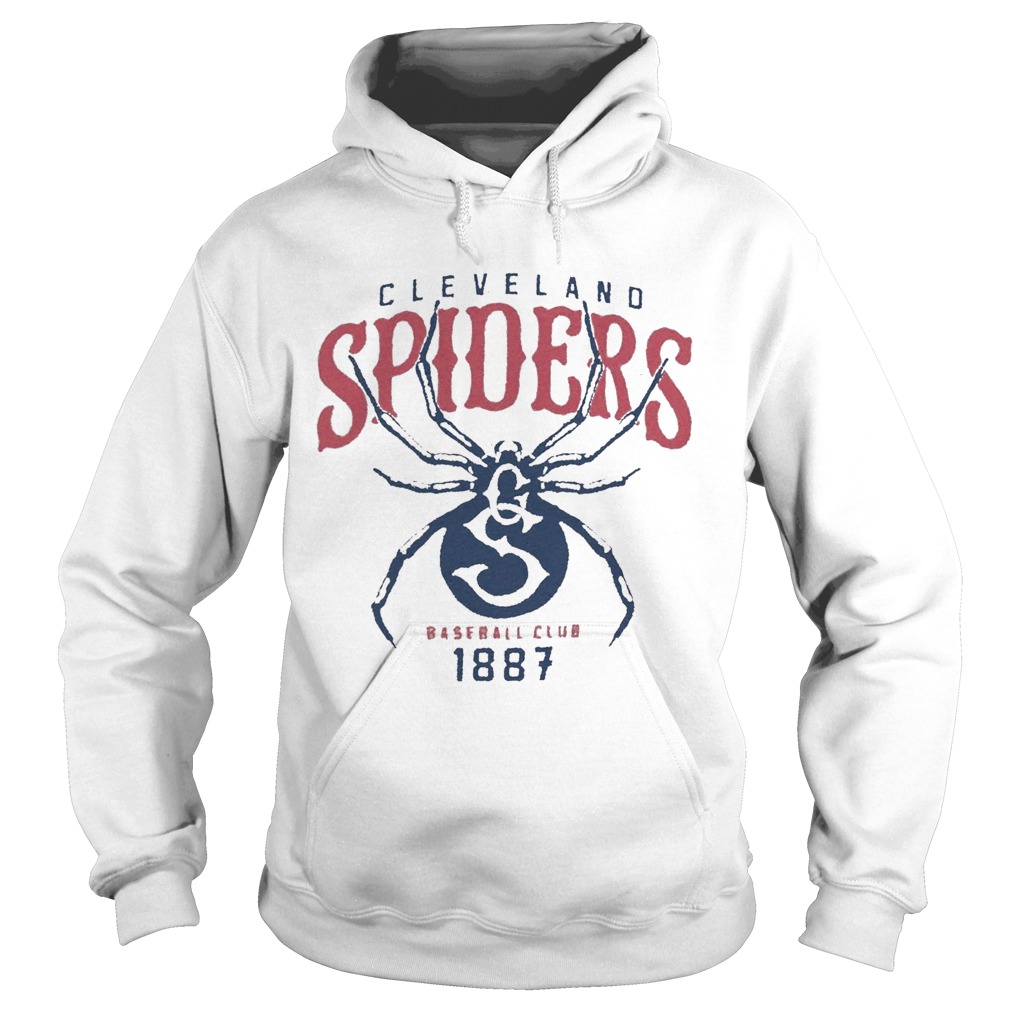 Cleveland spiders baseball club 1887  Hoodie