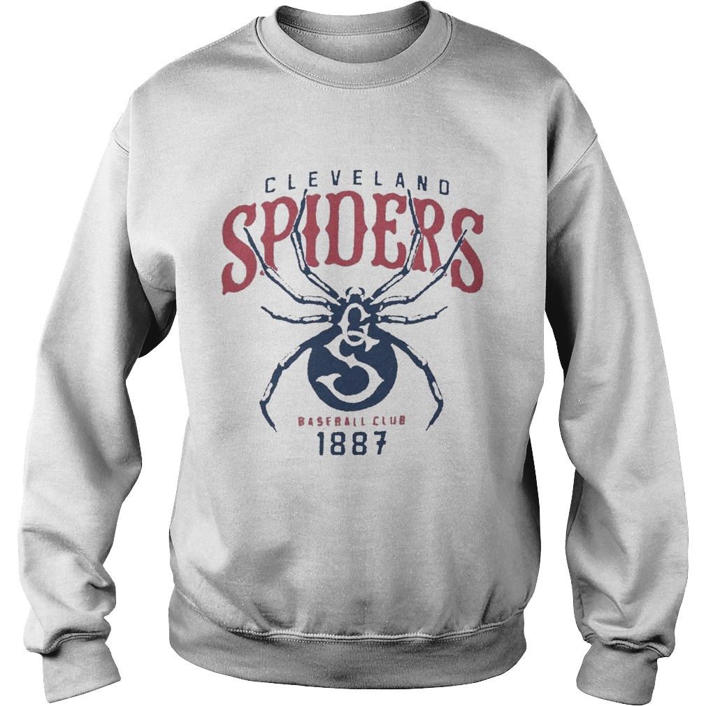 Cleveland spiders baseball club 1887  Sweatshirt