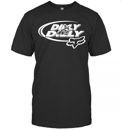 Dilly Dilly Fox Motocross T-Shirt