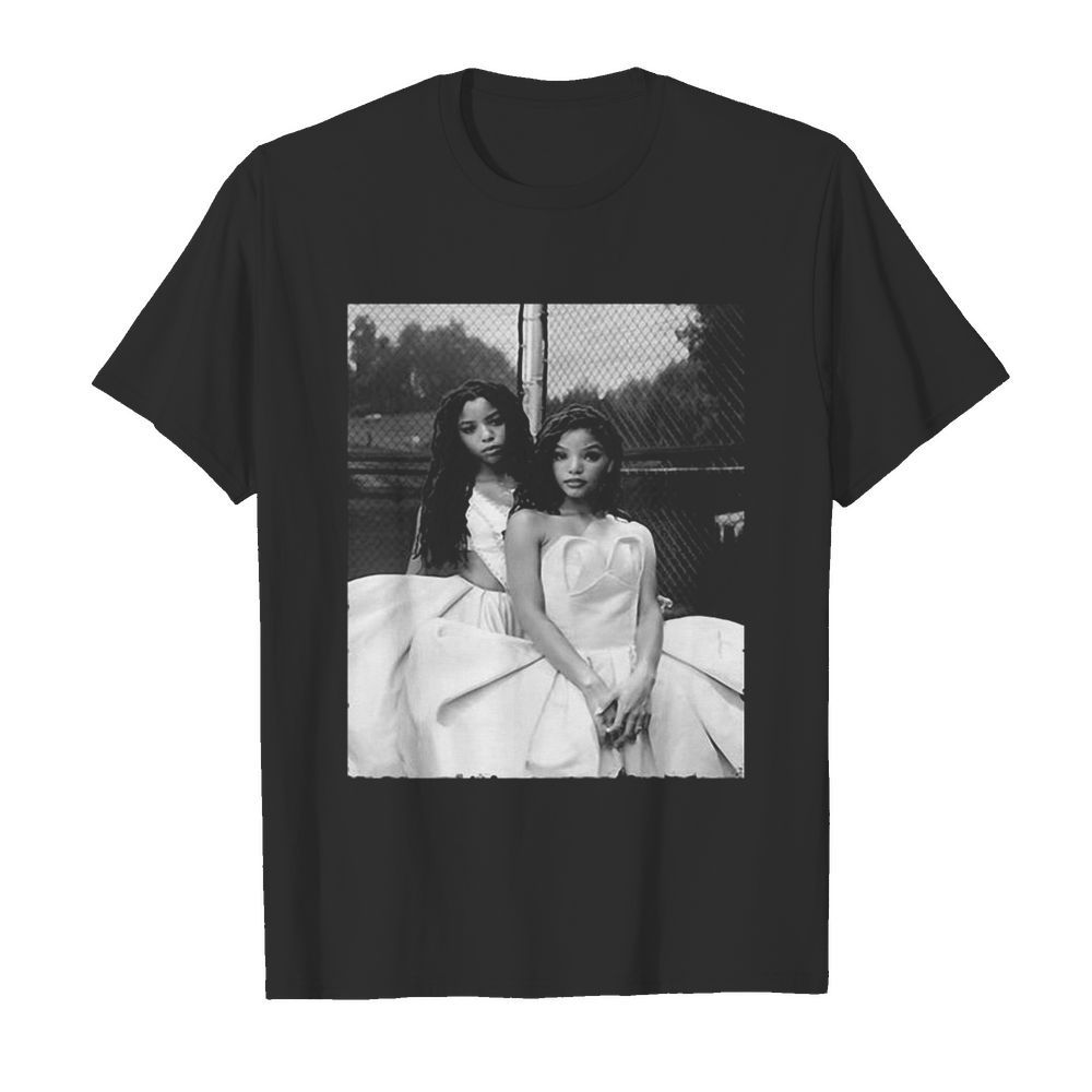 Do it chloe and halle album shirt