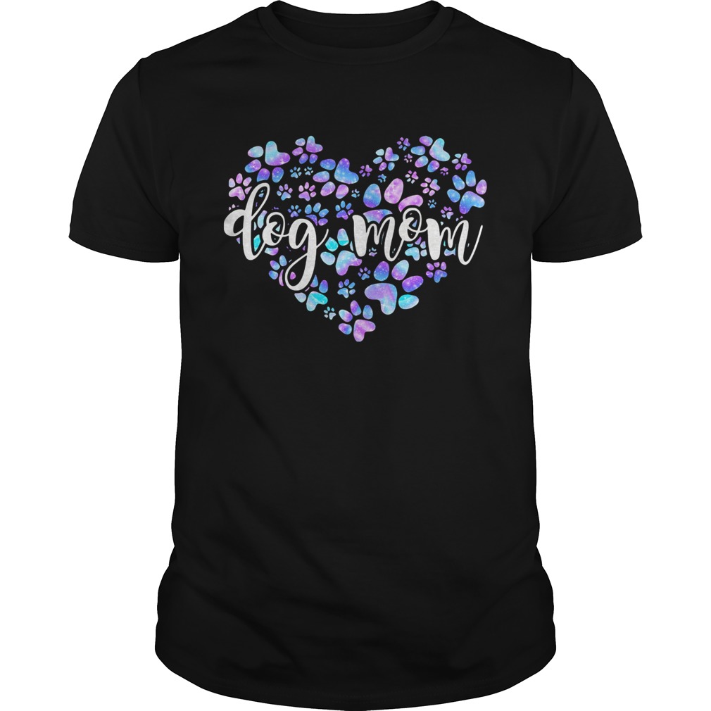 Dog Mom Heart shirt