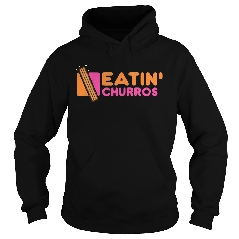 Eatin churros disney world  Hoodie