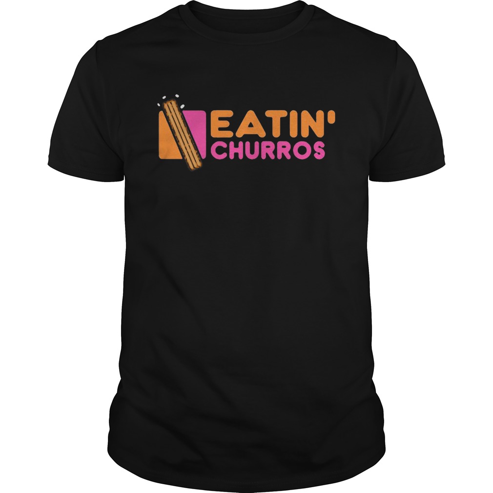 Eatin churros disney world  Unisex