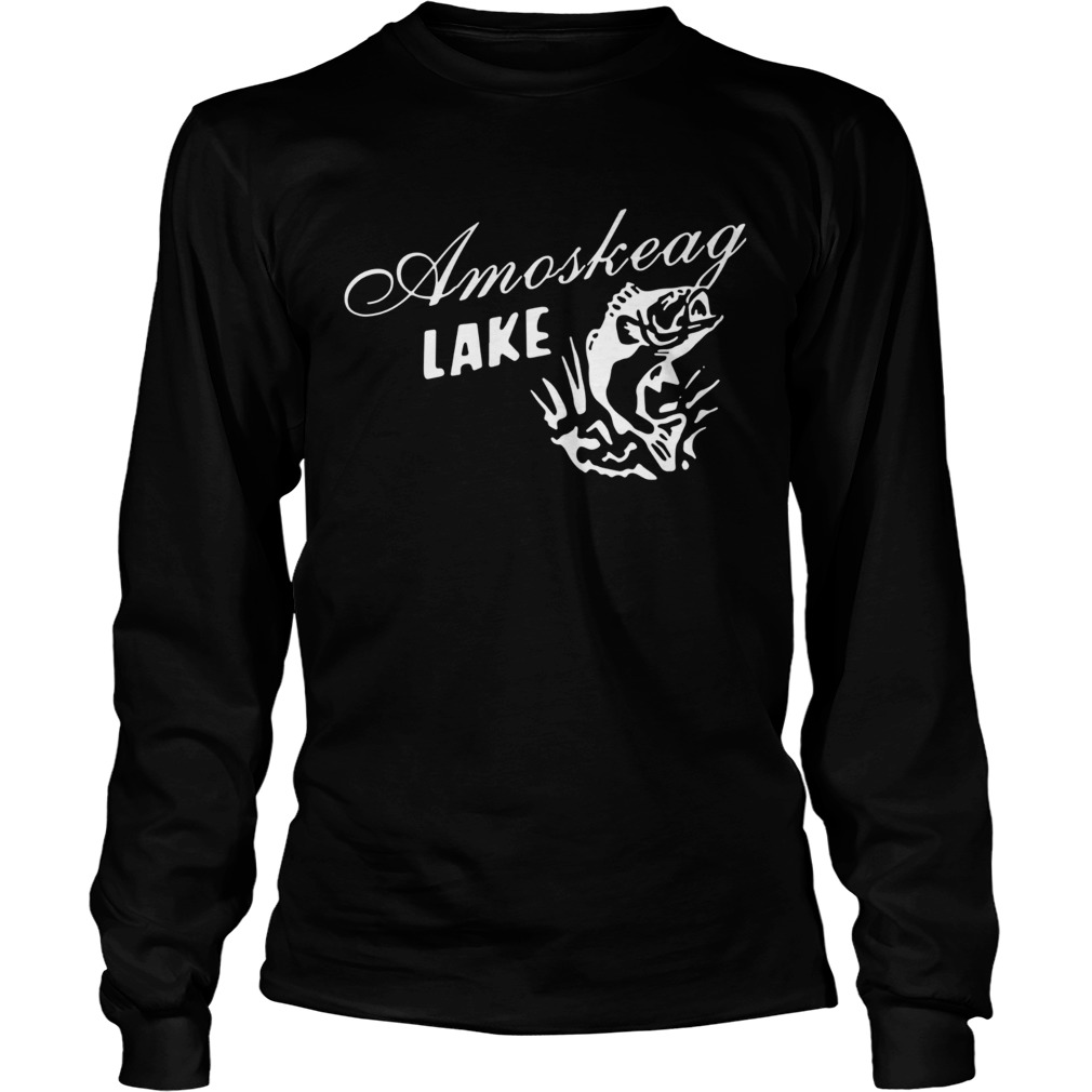 Grown up amoskeag lake  Long Sleeve