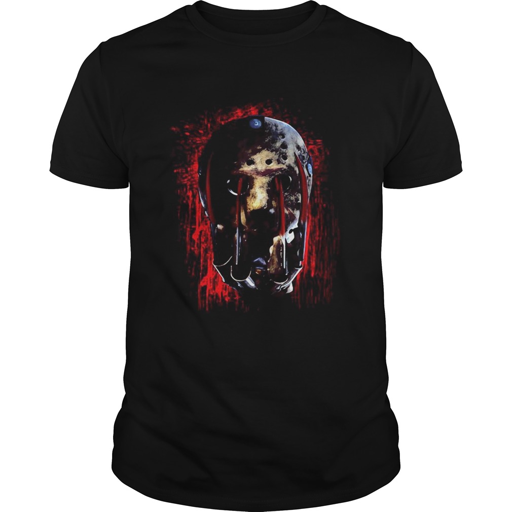 Halloween michael myers bloods shirt