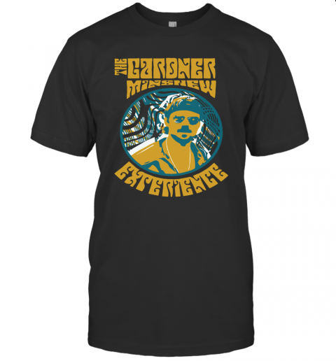 Happy Gardner Minshew Experience Sticker T-Shirt