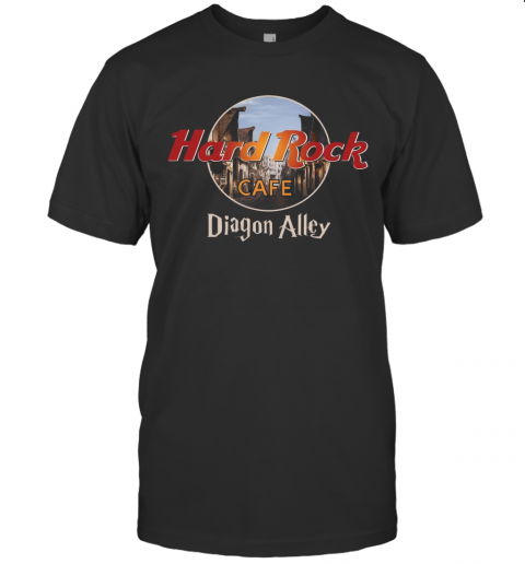 Hard Rock Cafe Diagon Alley T-Shirt