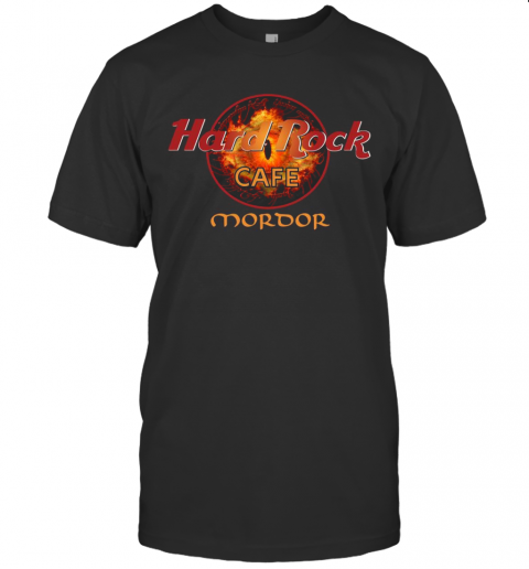 Hard Rock Cafe Mordor T-Shirt