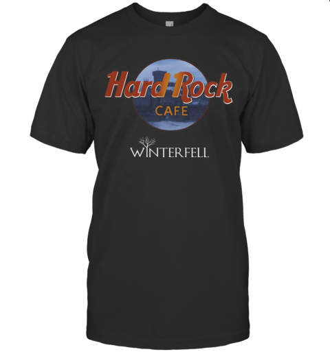 Hard Rock Winterfell Cafe T-Shirt