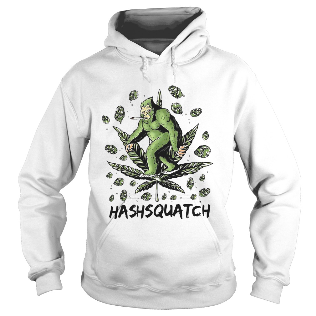 Hashsquatch  Hoodie