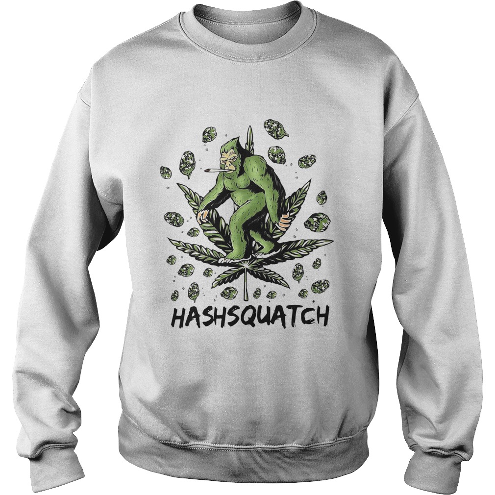 Hashsquatch  Sweatshirt