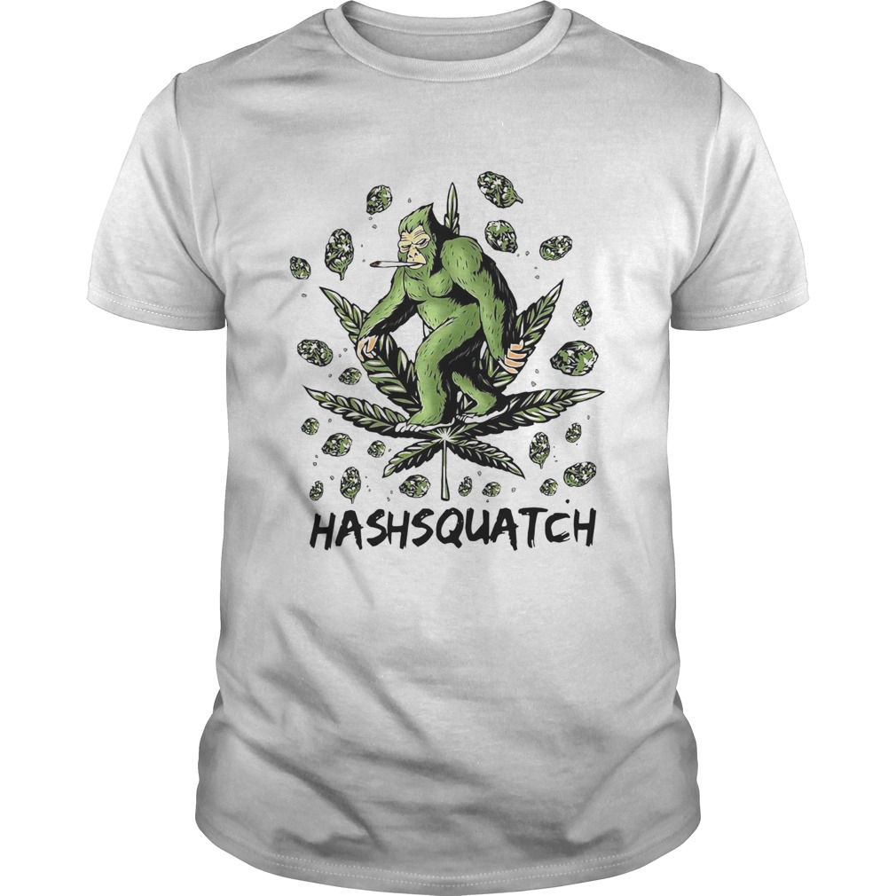 Hashsquatch  Unisex