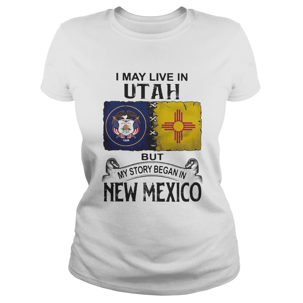 I may live in Utah but my story began in New Mexico  Classic Ladies