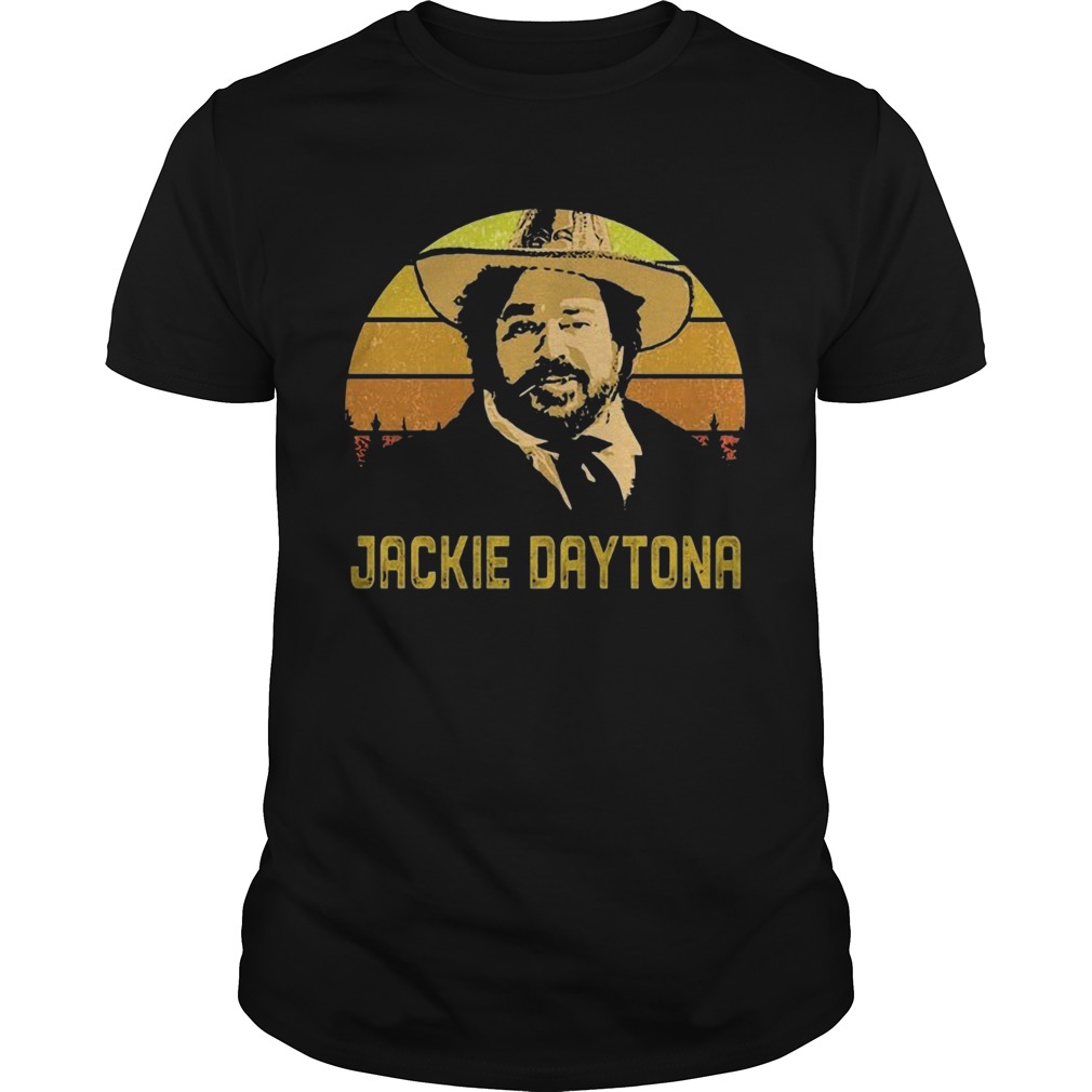 Jackie Daytona Vintage Retro shirt