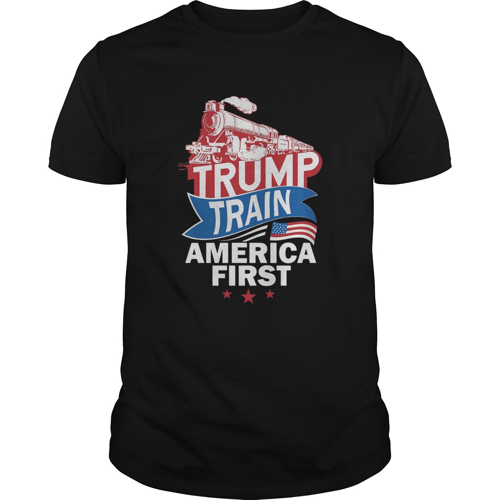 Join The Trump Train shirt