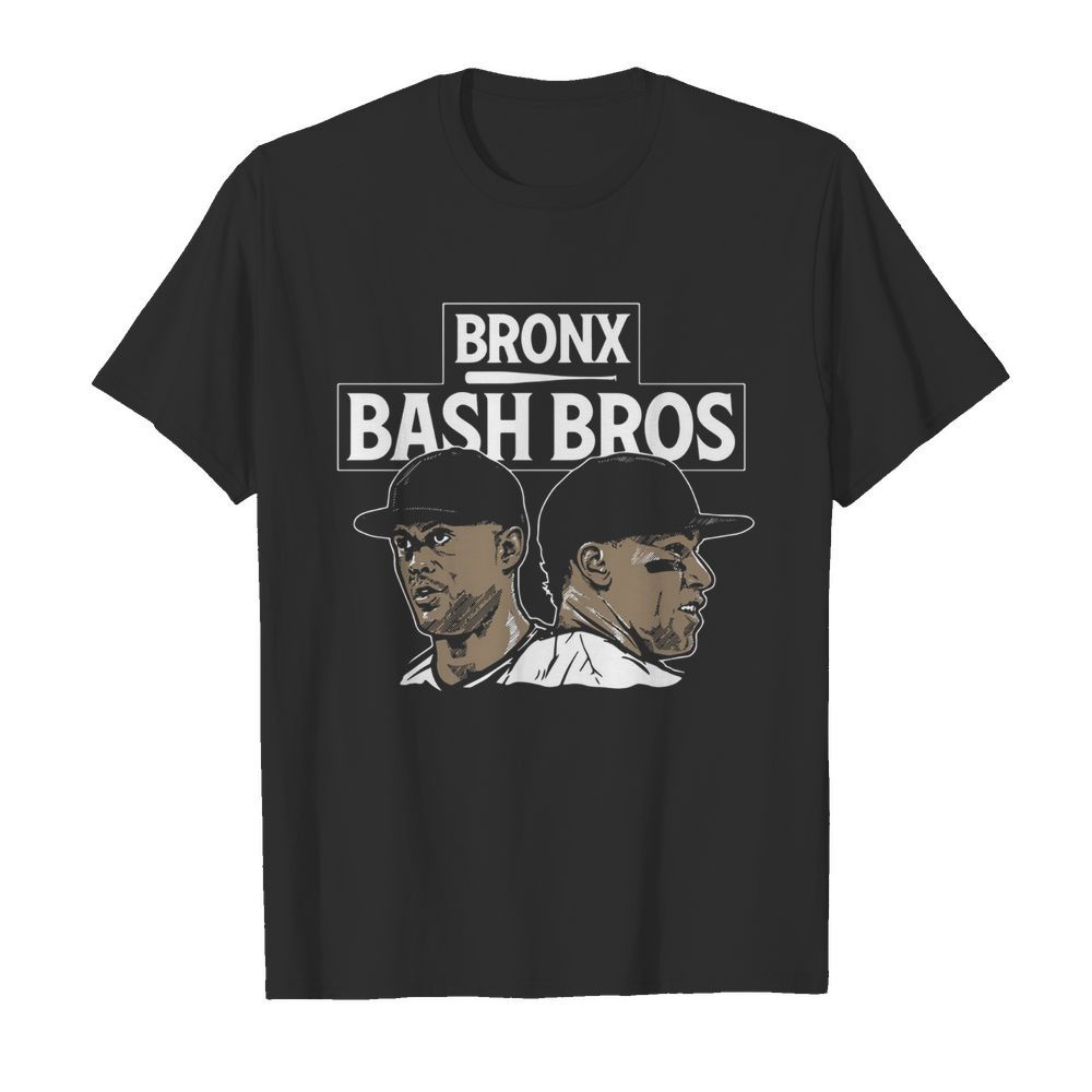 Judge and Stanton Bronx bash bros shirt