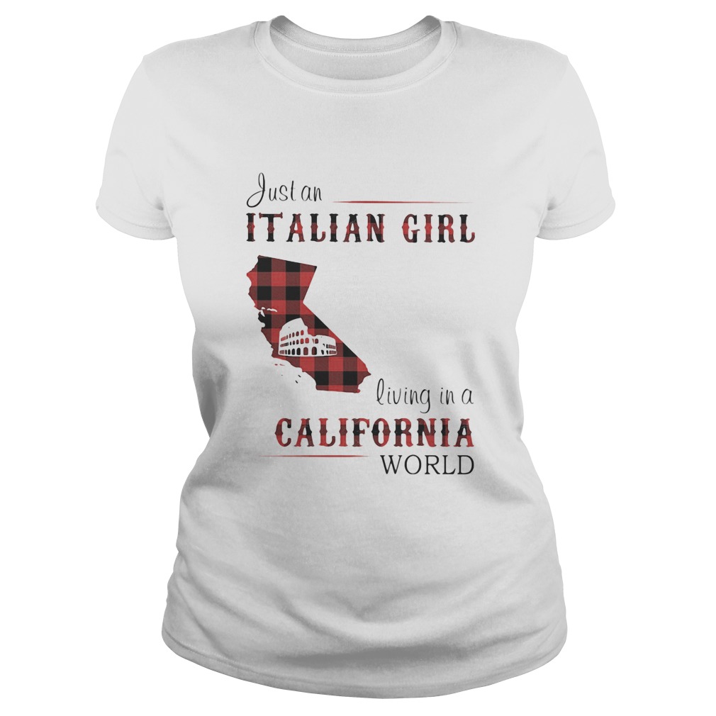 Just an Italian girl living in a California world  Classic Ladies