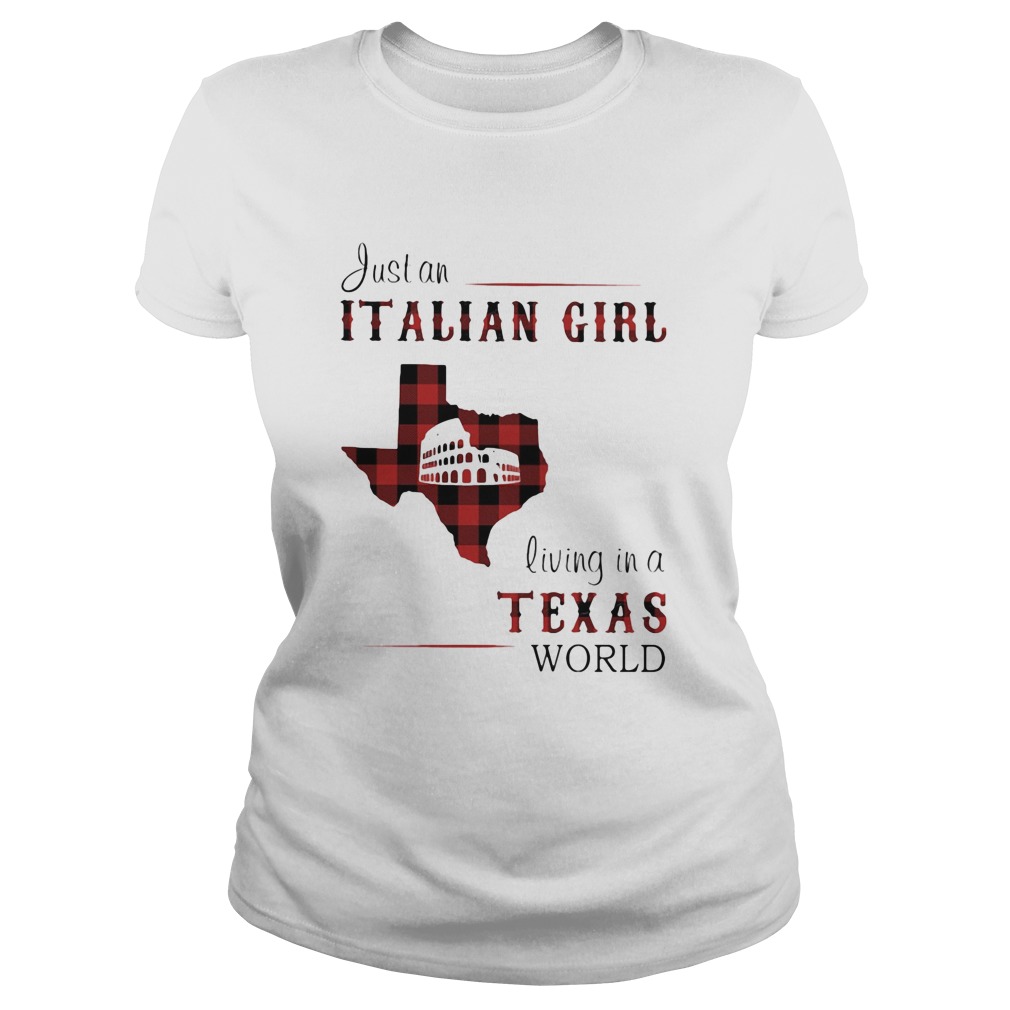 Just an Italian girl living in a Texas world  Classic Ladies