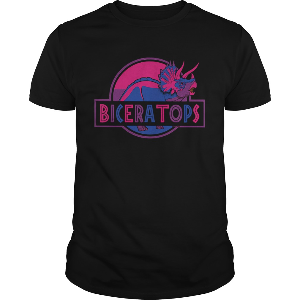 LGBT Biceratops shirt