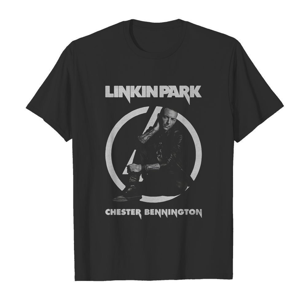 Linkin park band chester bennington shirt