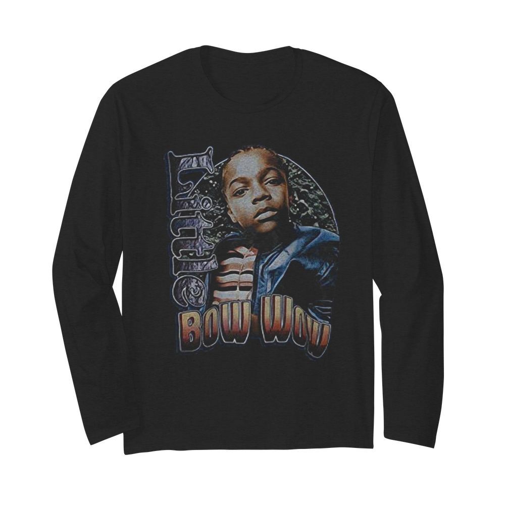 Little bow wow rapper  Long Sleeved T-shirt 