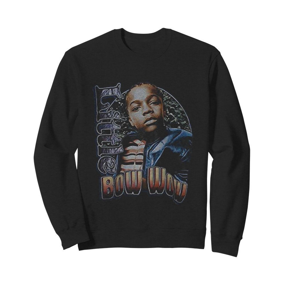 Little bow wow rapper  Unisex Sweatshirt