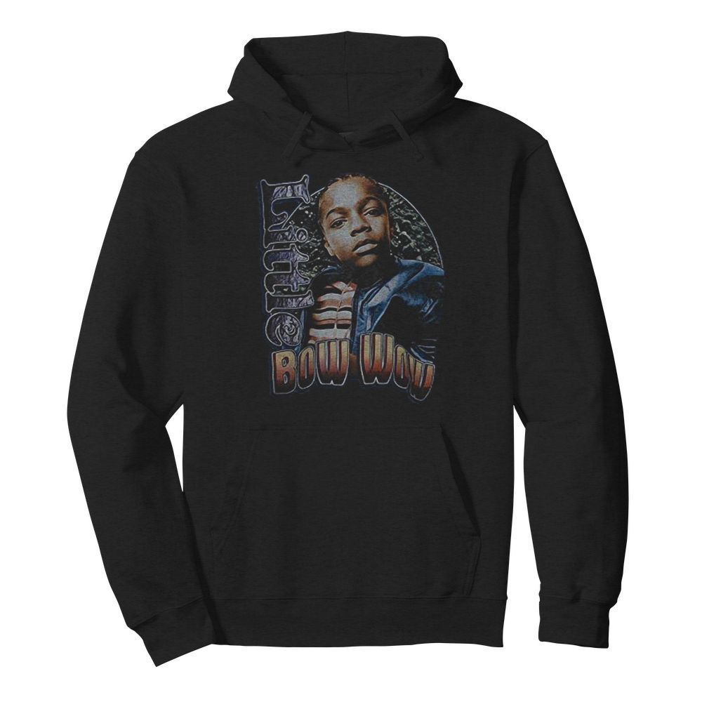 Little bow wow rapper  Unisex Hoodie