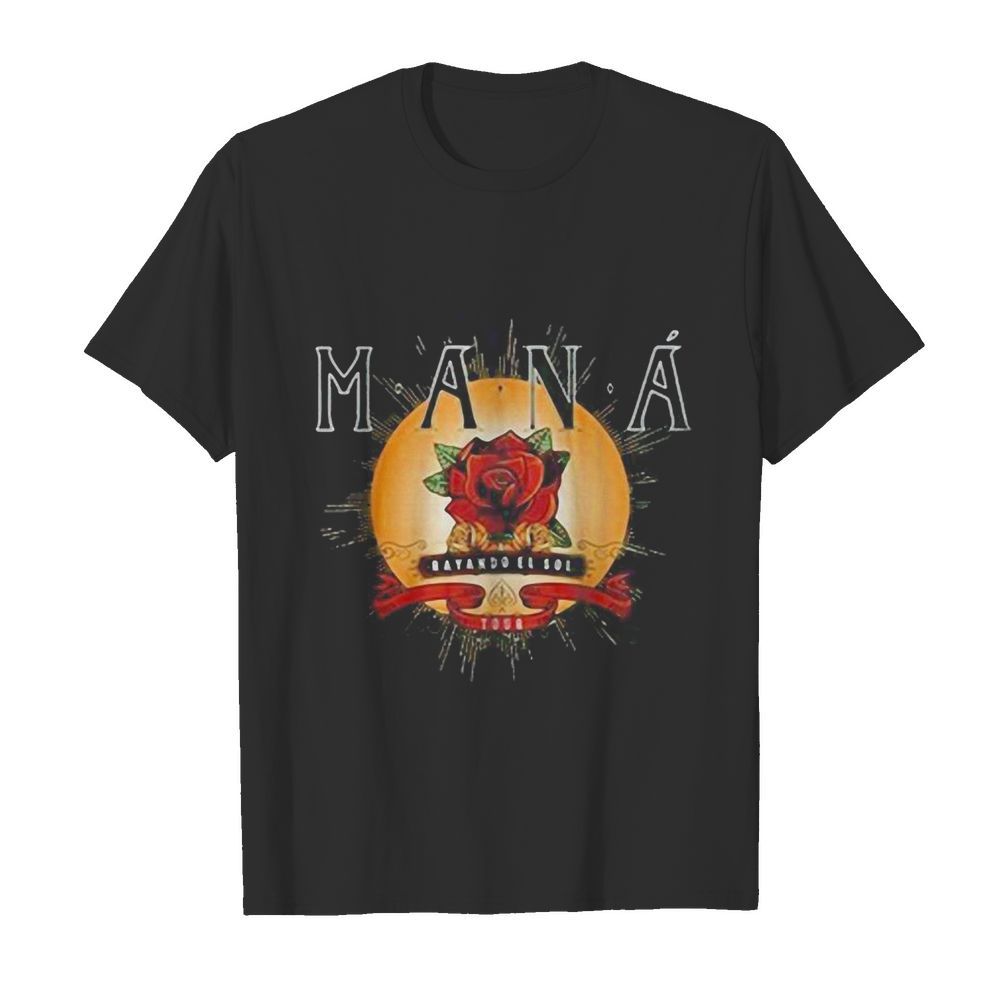 Mana band batado el tour moon  Classic Men's T-shirt