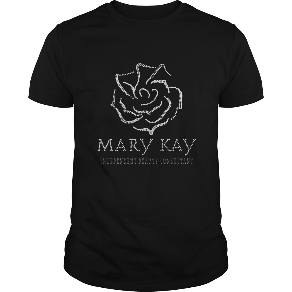 Mary kay independent beauty consultant shirt