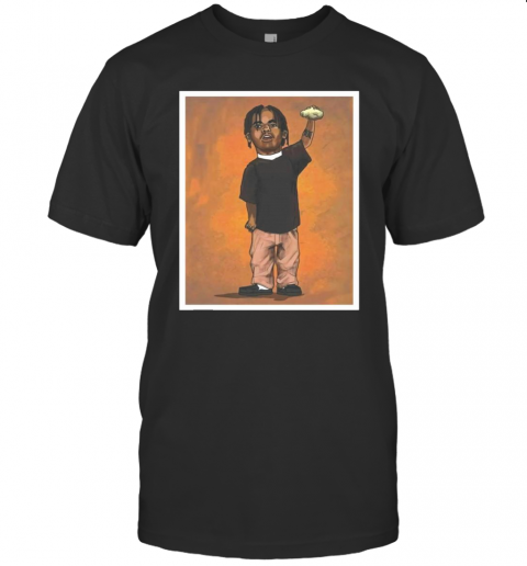 Menace Ii Society Art T-Shirt