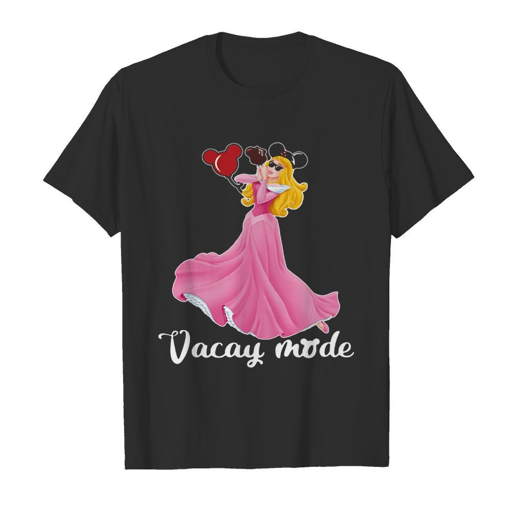 Mickey mouse eilonwy vacay mode shirt