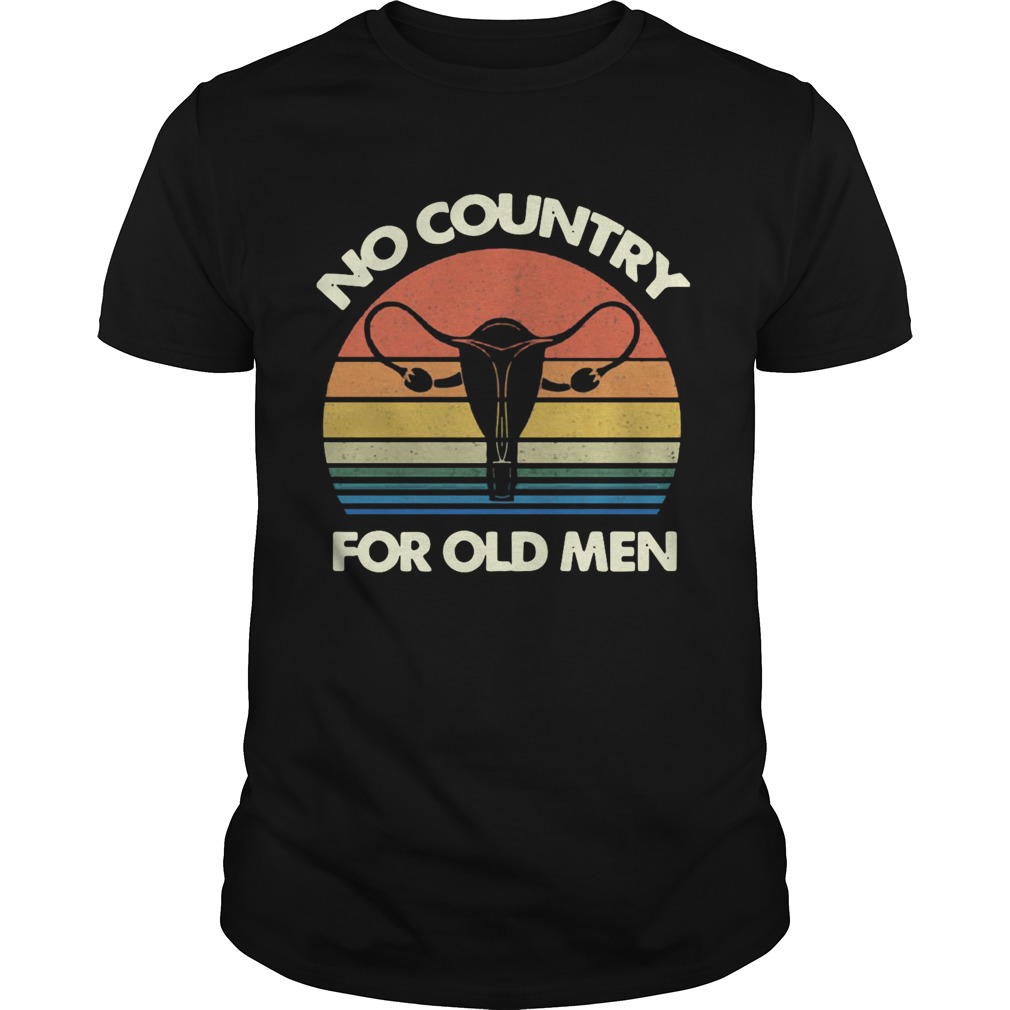 No Country For Old Men Vintage shirt