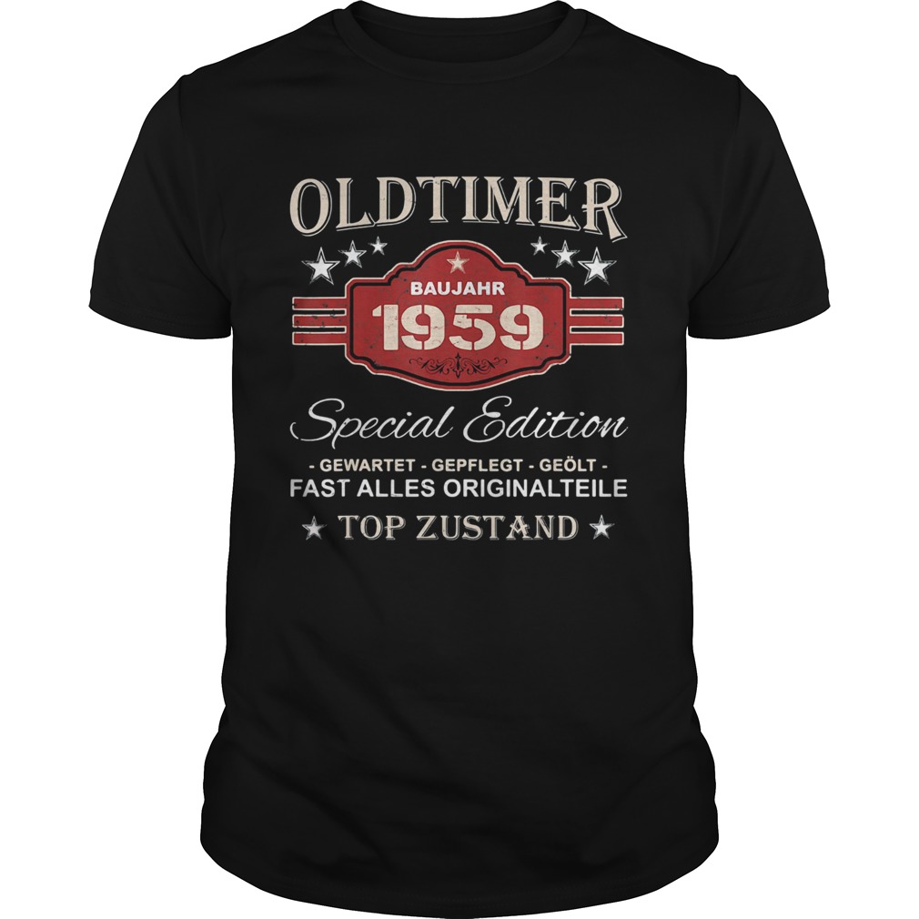 Oldtimer baujahr 1959 special edition gewartet gepflegt gelt fast alles originalteile top zustand