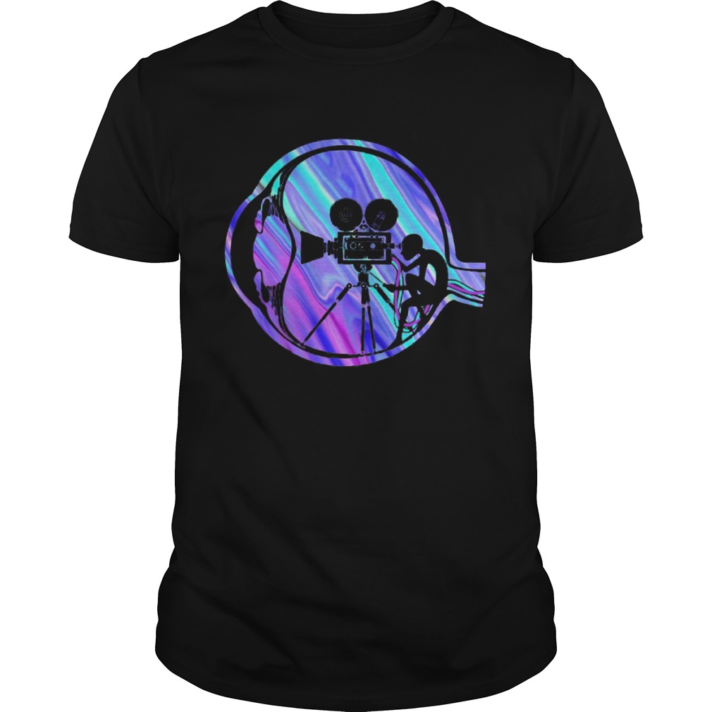 Phantasmagasm Eyetography shirt