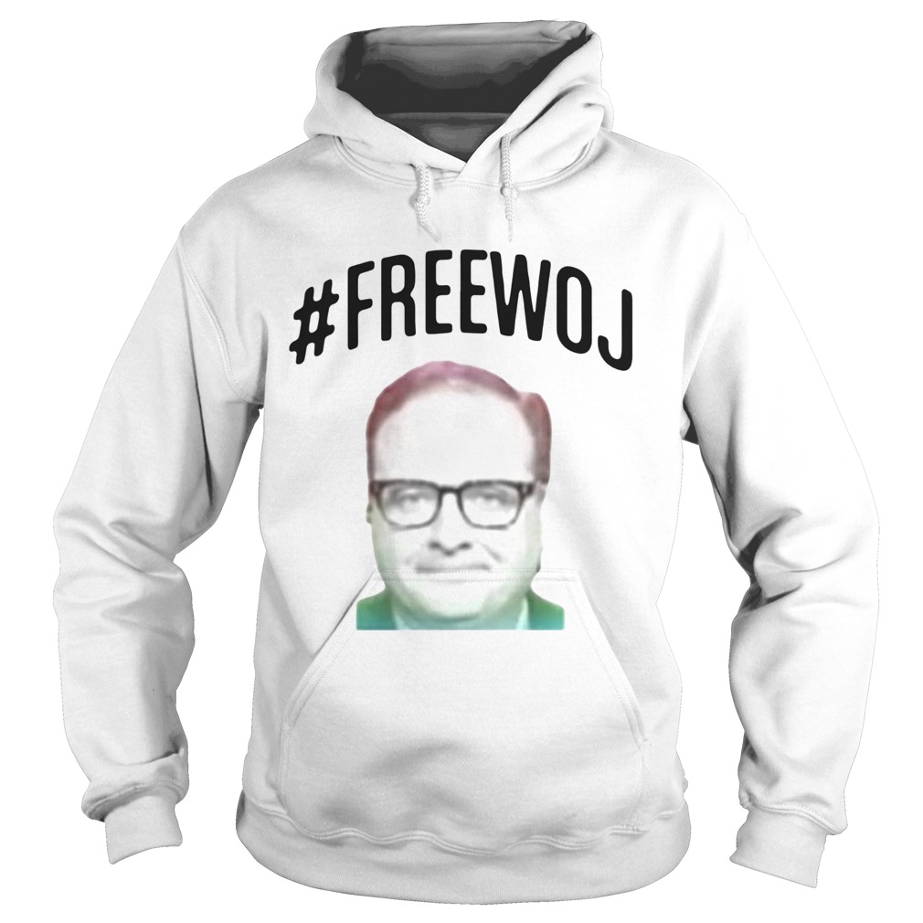 Please Free Woj freewoj  Hoodie