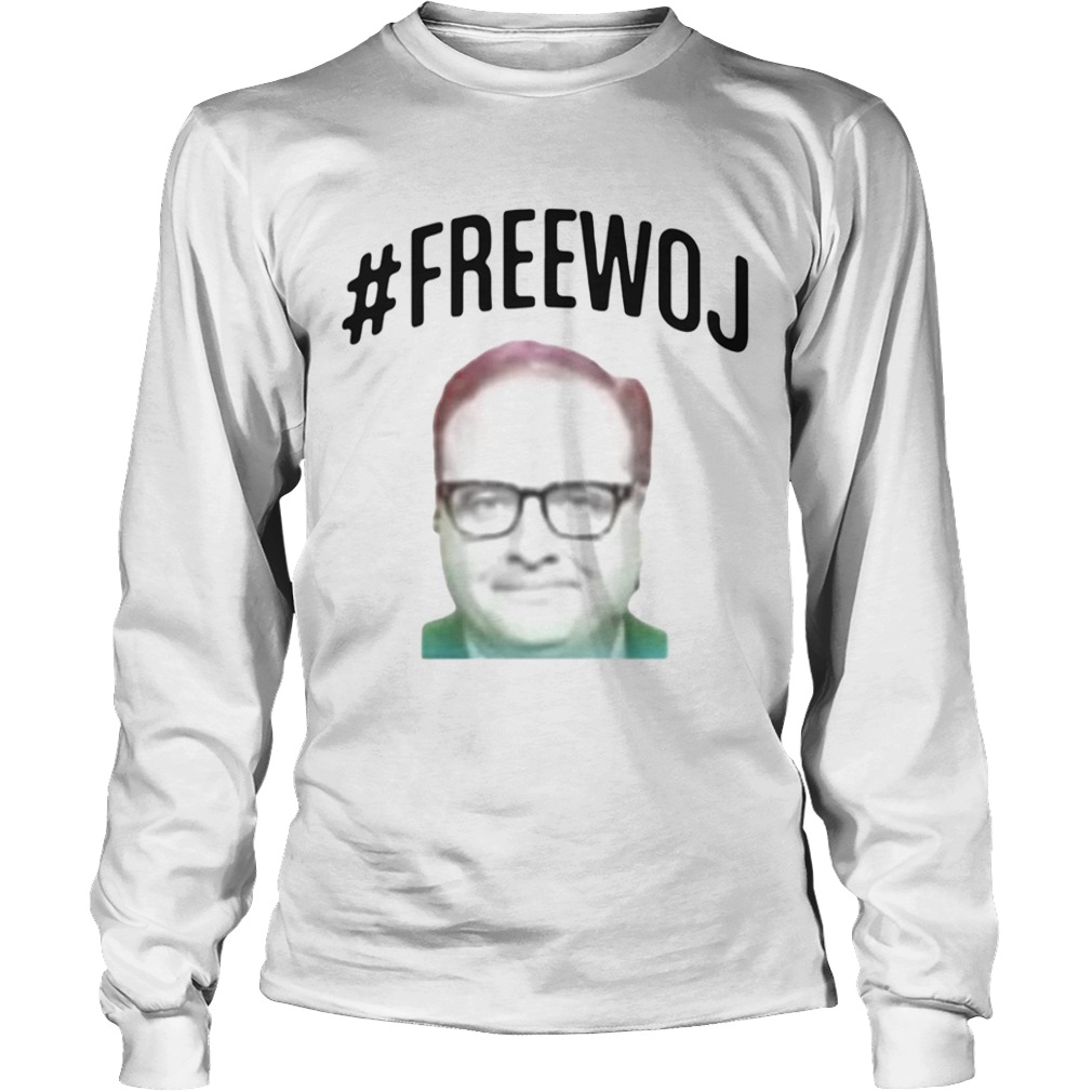 Please Free Woj freewoj  Long Sleeve