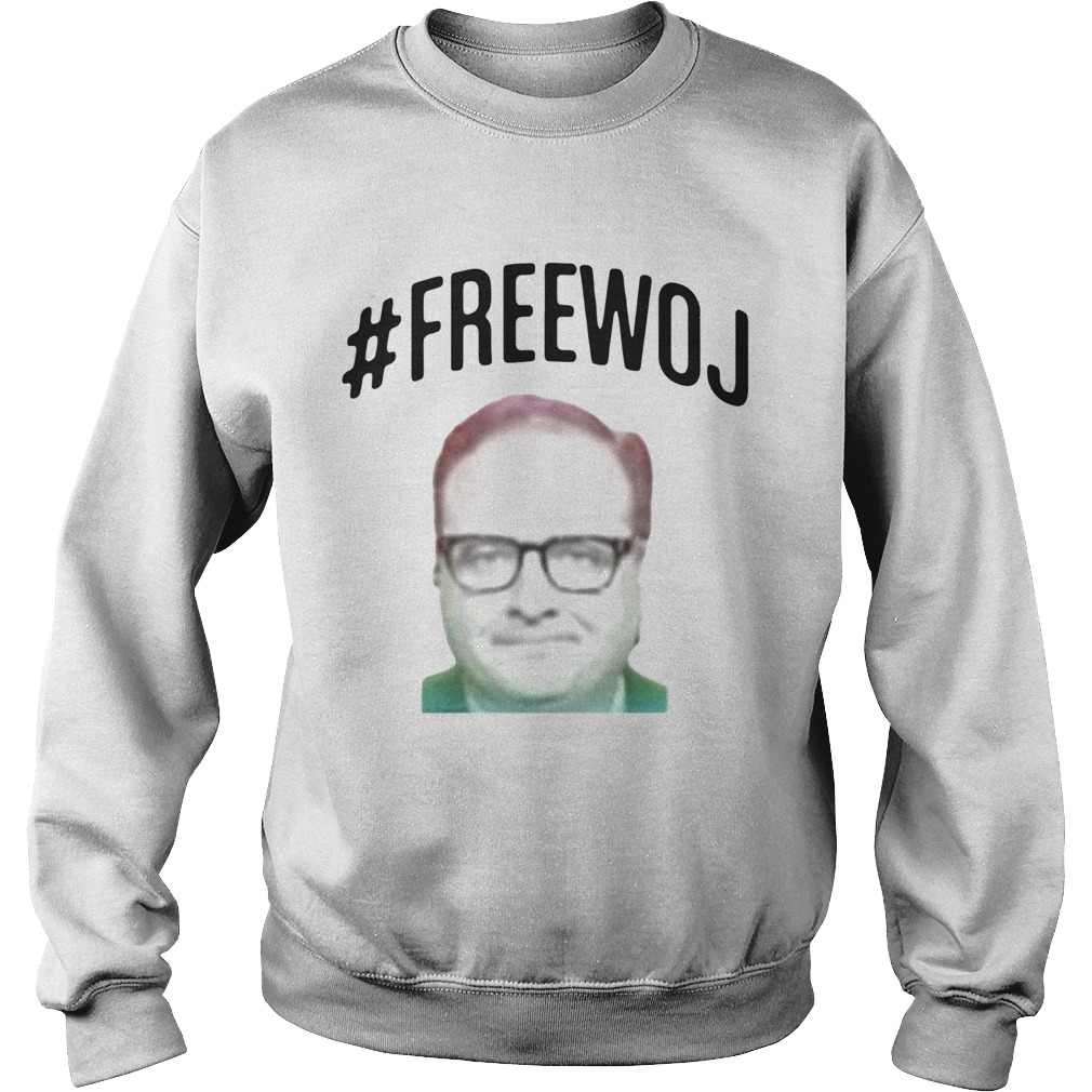 Please Free Woj freewoj  Sweatshirt