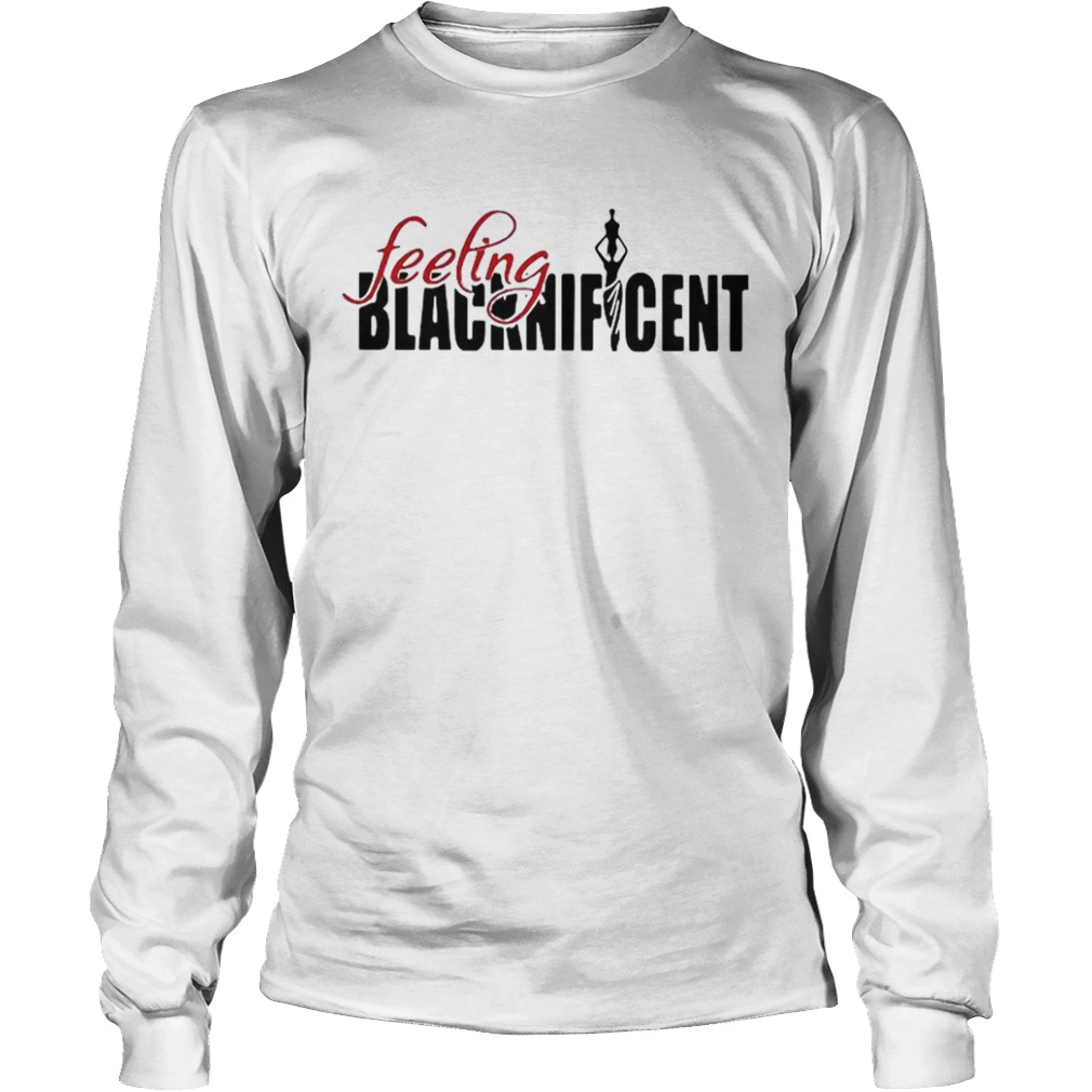 Proud Feeling Blacknifcent  Long Sleeve