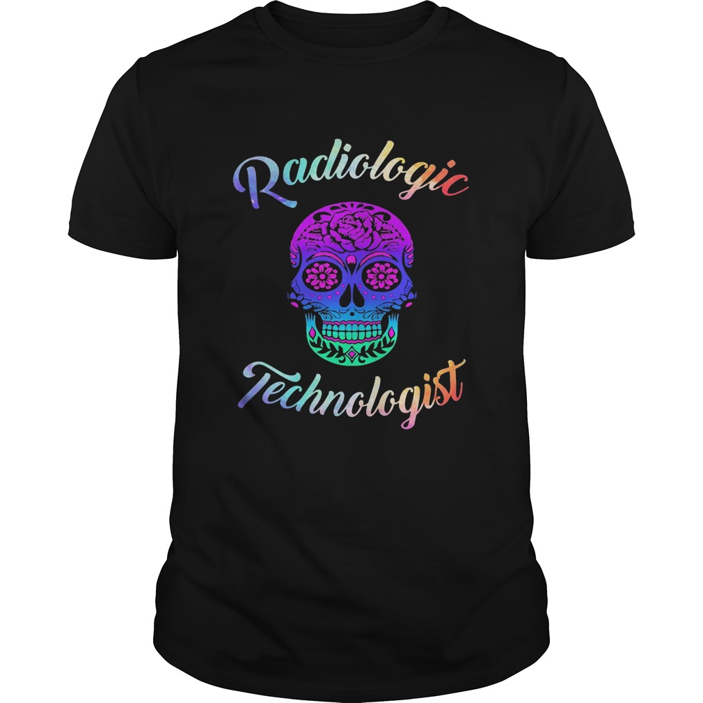 Rad Radiologic Technologist shirt