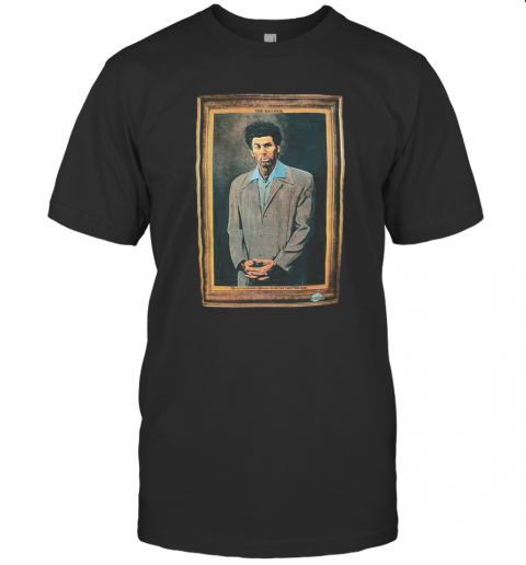 Seinfeld The Kramer Vintage T-Shirt