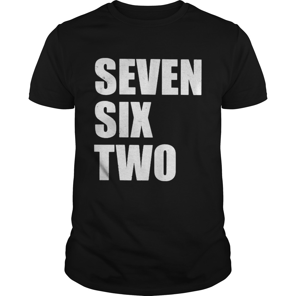 Seven Six Two shirt