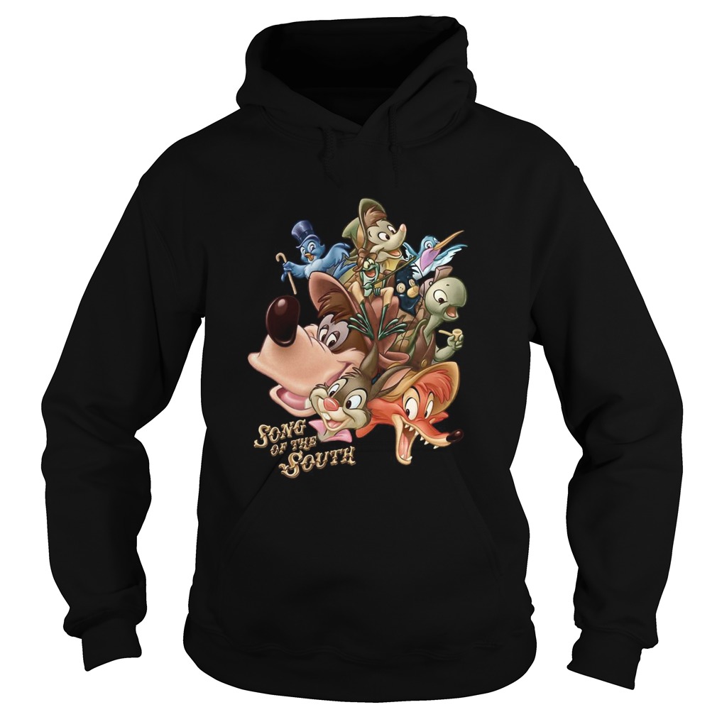 Splash mountain song of the south  Hoodie