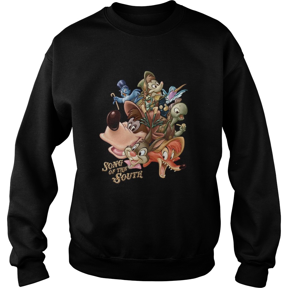 Splash mountain song of the south  Sweatshirt