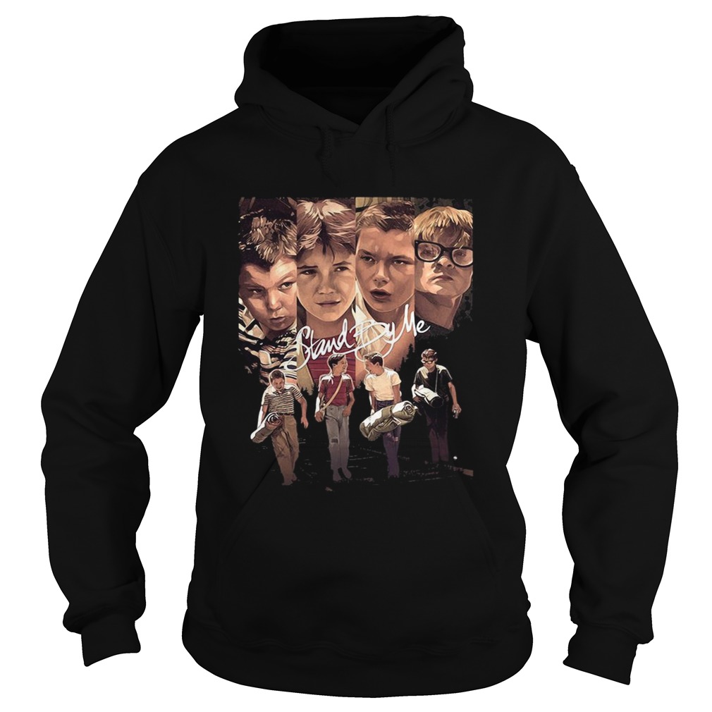 Stand by me movie 1986 characters  Hoodie