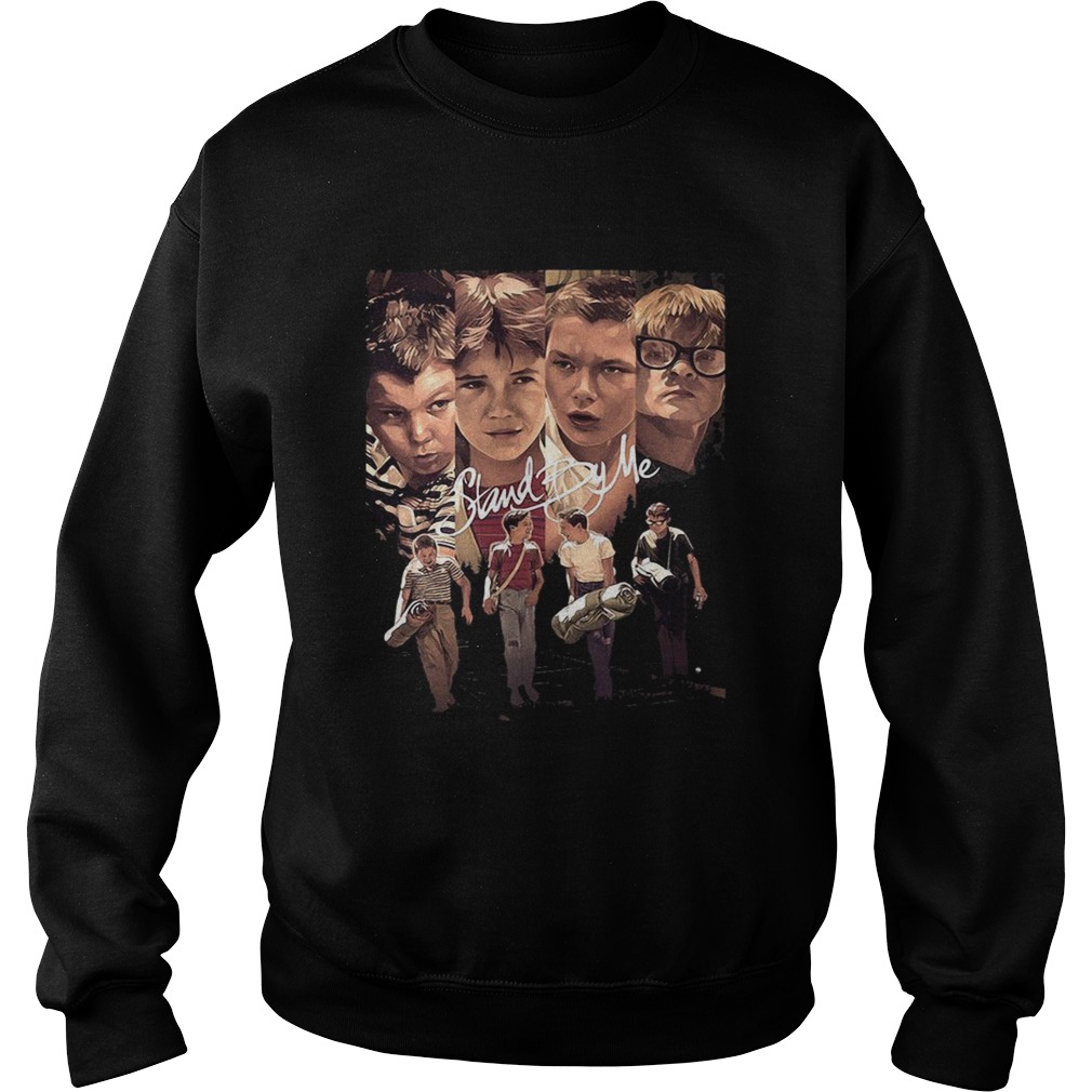 Stand by me movie 1986 characters  Sweatshirt