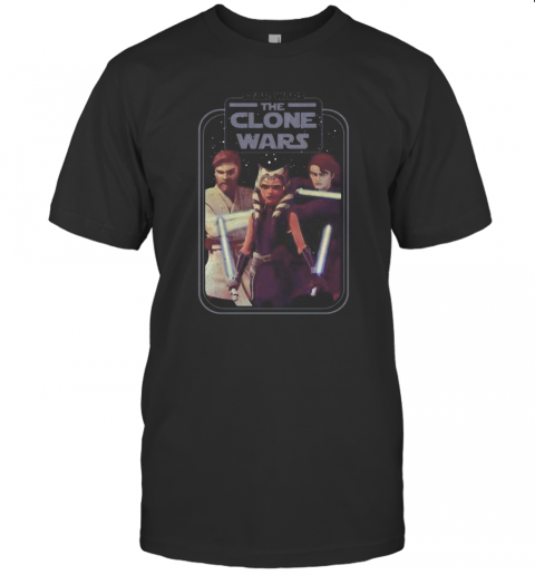 Star Wars The Clone Wars T-Shirt