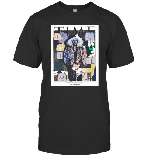 The Marsha P. Johnson T-Shirt